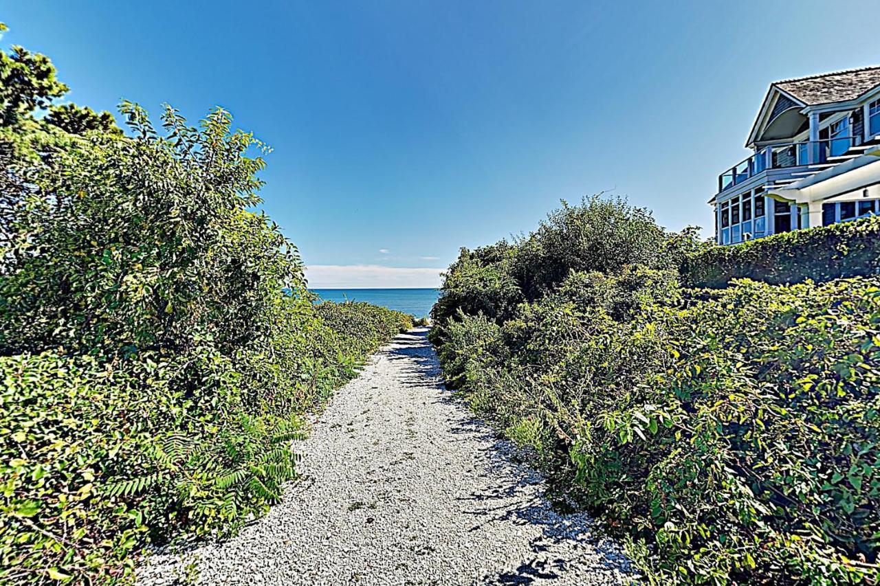 Ocean Point Oasis Villa Mashpee Buitenkant foto