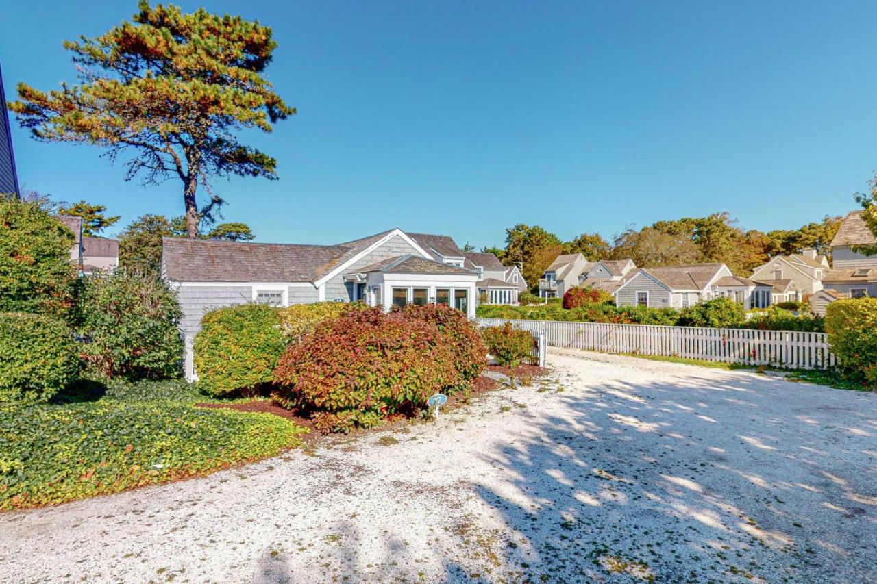 Ocean Point Oasis Villa Mashpee Buitenkant foto