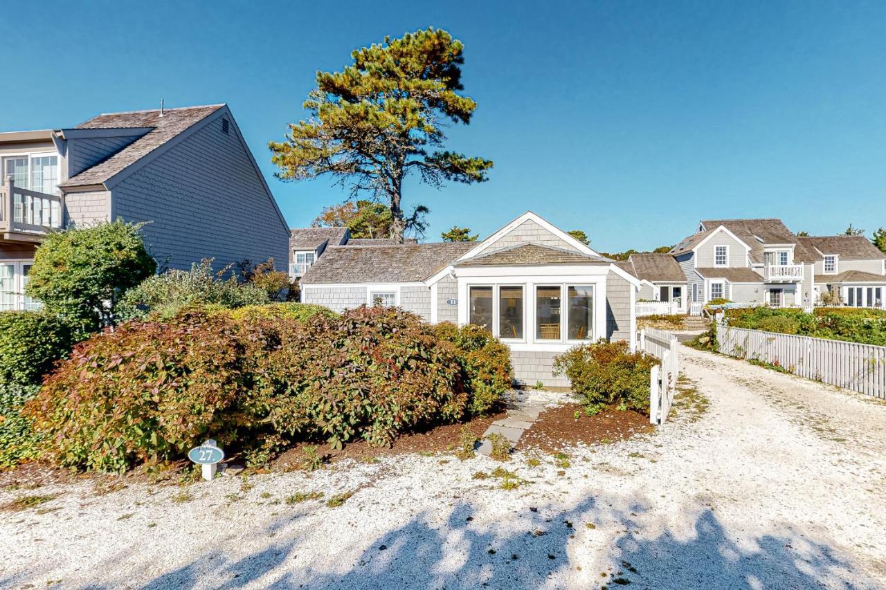 Ocean Point Oasis Villa Mashpee Buitenkant foto